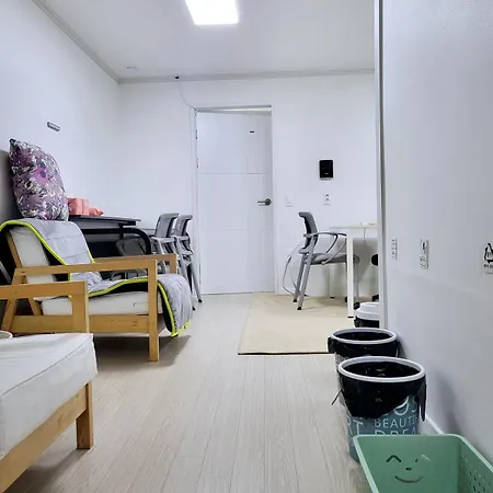 Apartamento Syjm Dong-A