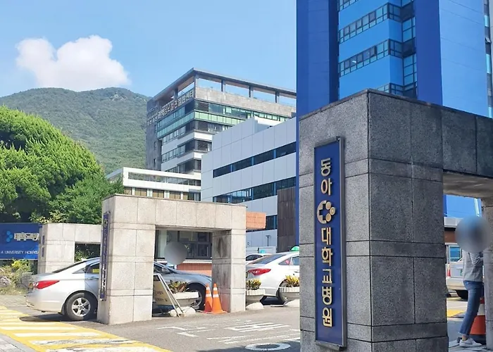 동아대병원#부산역#남포동 Syjm Dong-a *